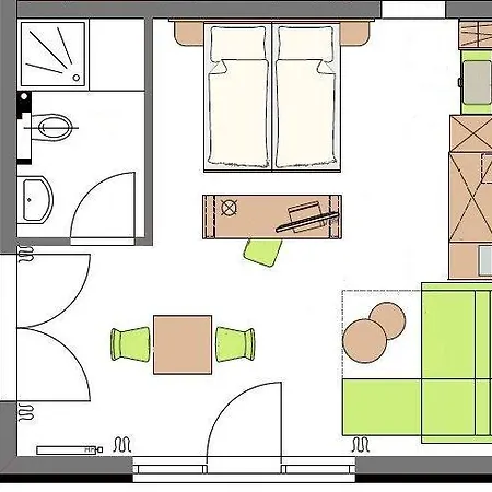 No. 12! Apartmenthaus Apartment Bad Soden-Salmuenster