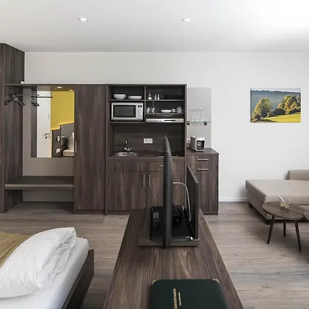 Apartment No. 12! Apartmenthaus Bad Soden-Salmuenster