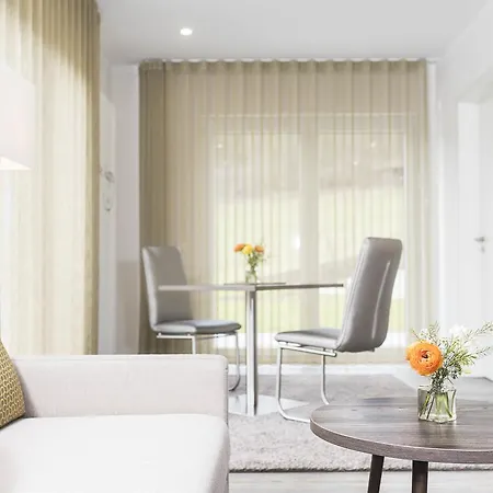 No. 12! Apartmenthaus Apartment Bad Soden-Salmuenster