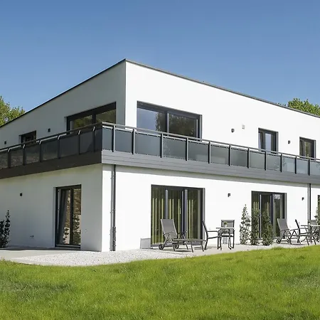 Apartment No. 12! Apartmenthaus Bad Soden-Salmuenster